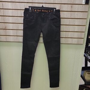 Rock Revival Black Jeans